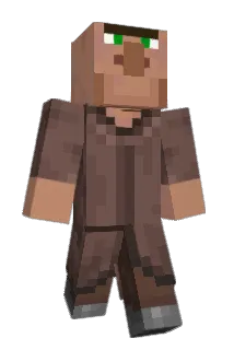 Dankis_ Minecraft avatar full body