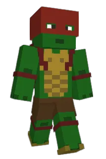 Dankisawesome Minecraft avatar full body