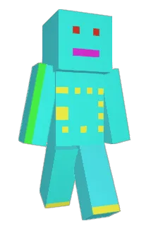 DankkuX2 Minecraft avatar full body