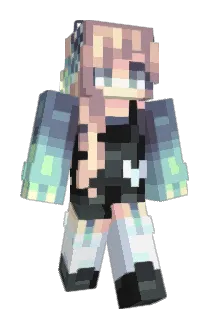 Dankmar Minecraft avatar full body