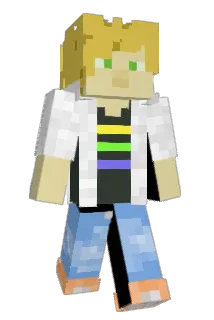 Danko1236 Minecraft avatar full body