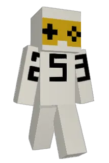 Danko253 Minecraft avatar full body