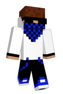 Danko369 Minecraft avatar full body