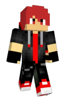 DankoFett2 Minecraft avatar full body