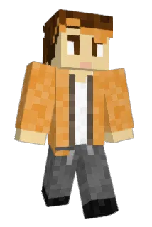 DankoSikula Minecraft avatar full body