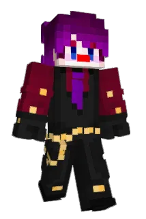 DankoTrevi Minecraft avatar full body