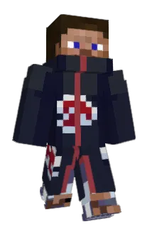 Dankohh Minecraft avatar full body