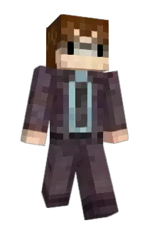 Dankowsky Minecraft avatar full body