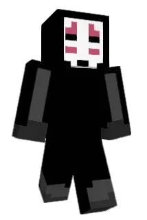 Dankspicymeme Minecraft avatar full body