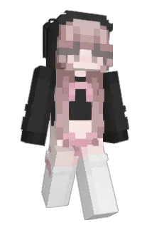 Danksquid56 Minecraft avatar full body