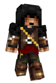 Dankton101 Minecraft avatar full body