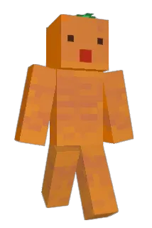 Dankuro0206 Minecraft avatar full body