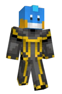 DankyChicken Minecraft avatar full body