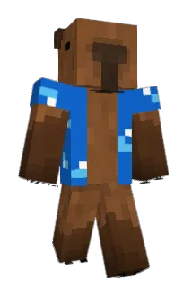 DankyLol Minecraft avatar full body
