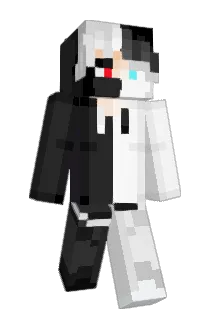 DankyRx Minecraft avatar full body