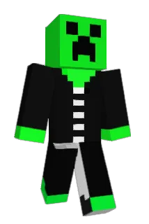 Danky_21 Minecraft avatar full body