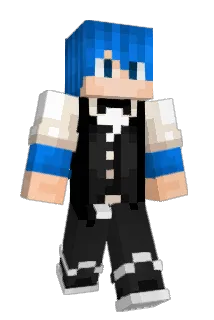 Danky_Dank Minecraft avatar full body