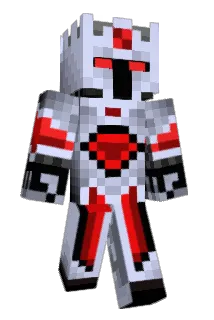 Danleavy Minecraft avatar full body
