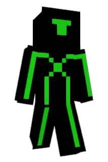 Danley218 Minecraft avatar full body