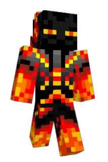Danm77 Minecraft avatar full body