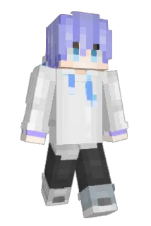 Danm__Man Minecraft avatar full body