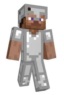 Danmaar Minecraft avatar full body