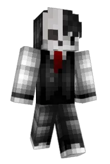 Danmare4 Minecraft avatar full body