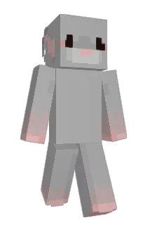 Danmitch7 Minecraft avatar full body
