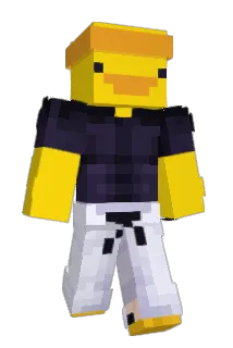Danmoore34 Minecraft avatar full body