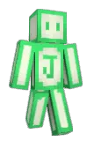 Danmuzi_ Minecraft avatar full body