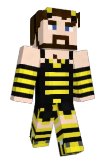 Dann239 Minecraft avatar full body