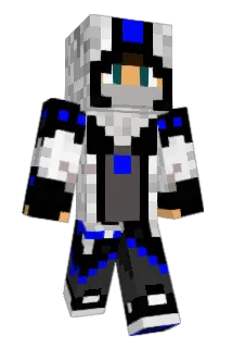 DannDann22 Minecraft avatar full body