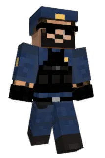 DannDato Minecraft avatar full body