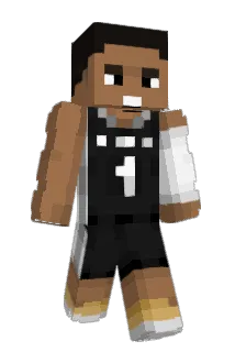 DannDui Minecraft avatar full body