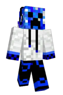DannY97D Minecraft avatar full body