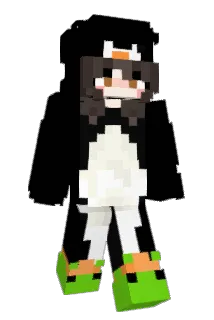 Danna4610 Minecraft avatar full body