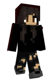 Dannamarrana Minecraft avatar full body