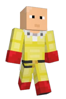 Dannathan Minecraft avatar full body