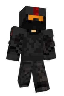 DanneTheMan Minecraft avatar full body