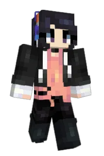Danne__e Minecraft avatar full body