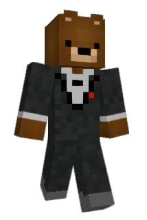 Danneandersson00 Minecraft avatar full body
