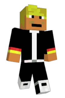 Danner125 Minecraft avatar full body