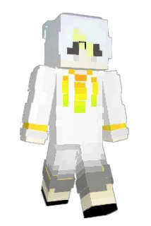 Danners83 Minecraft avatar full body