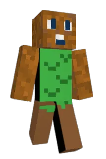 Danngomusi Minecraft avatar full body
