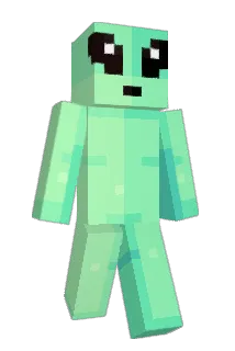 Danni280 Minecraft avatar full body