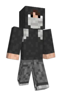 Danni47 Minecraft avatar full body