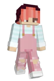 DanniDear Minecraft avatar full body