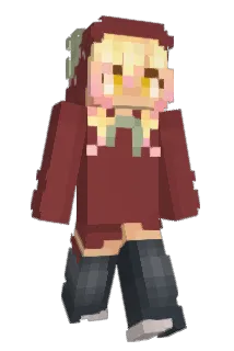 Danni_Lcoti Minecraft avatar full body