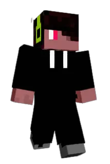 Dannie6Treutel Minecraft avatar full body