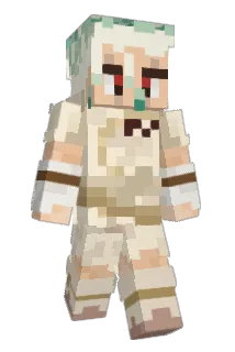 Danniel1220 Minecraft avatar full body